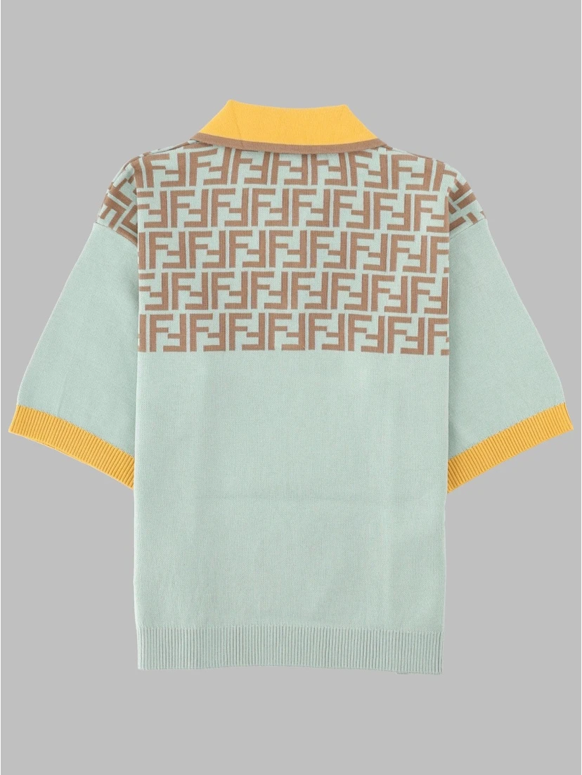 POLO MANICHE CORTE