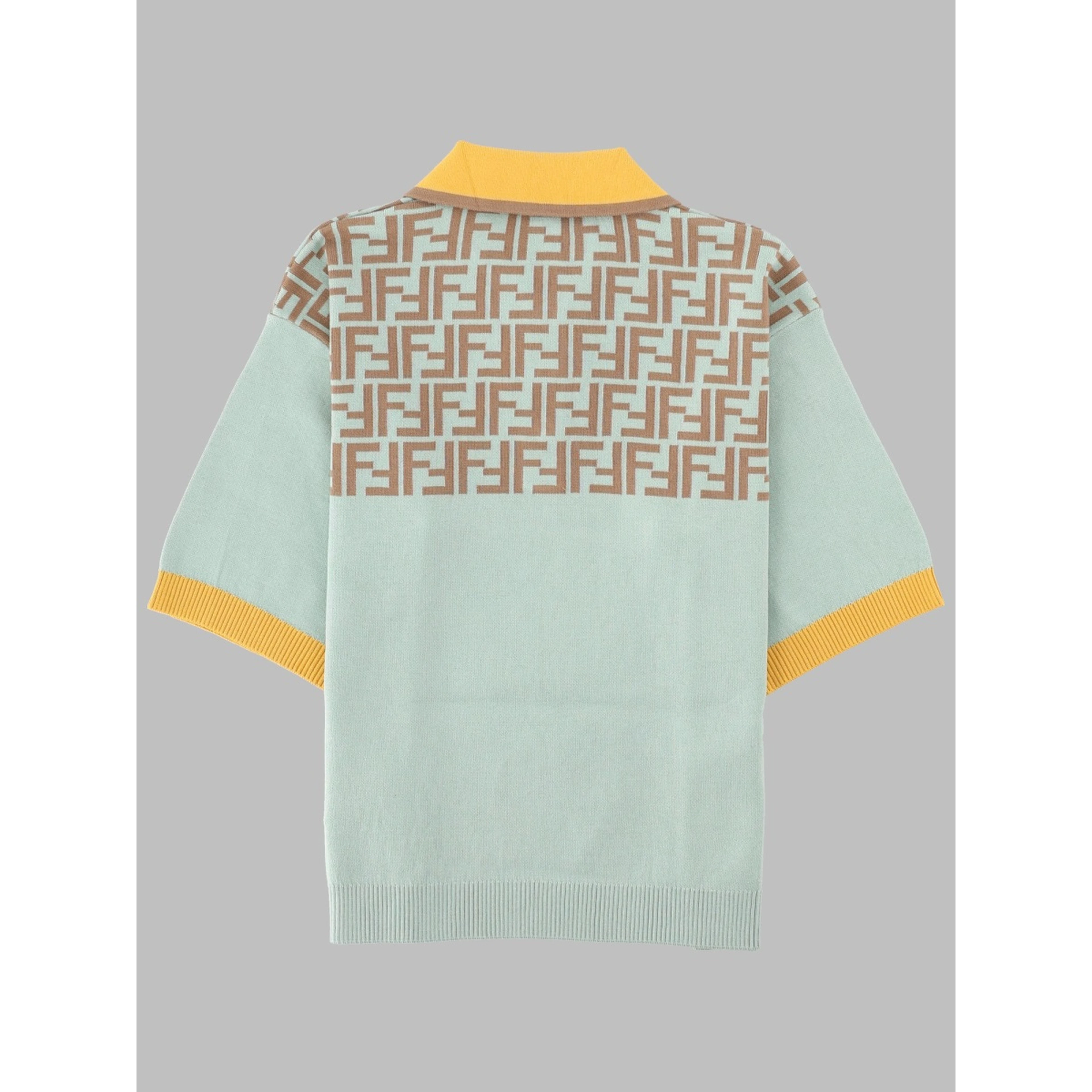 POLO MANICHE CORTE