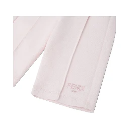 SHORT WITH LOGO
