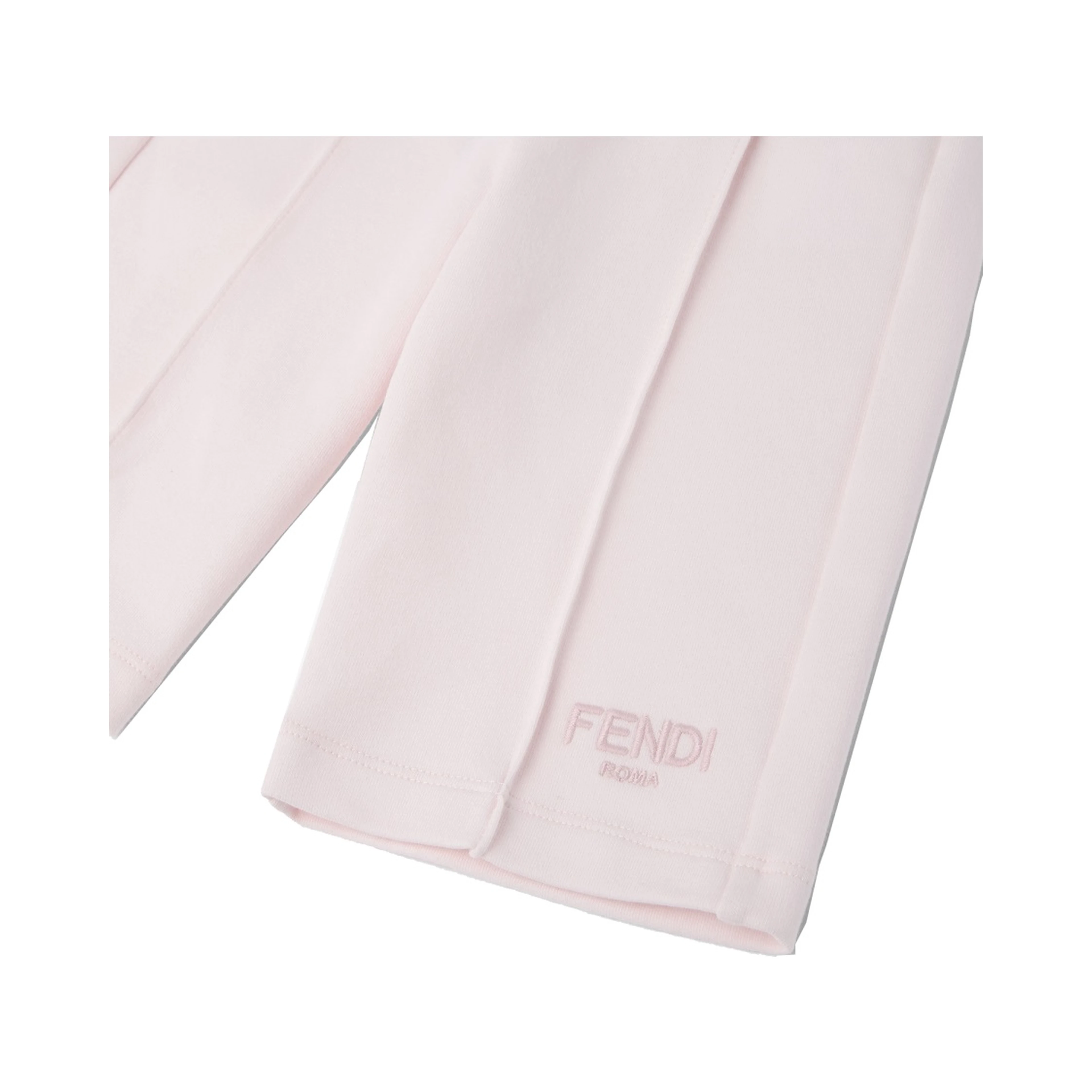 SHORT WITH LOGO