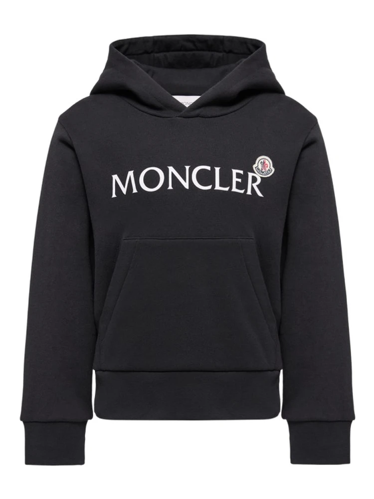 SWEATSHIRT WITH LOGO