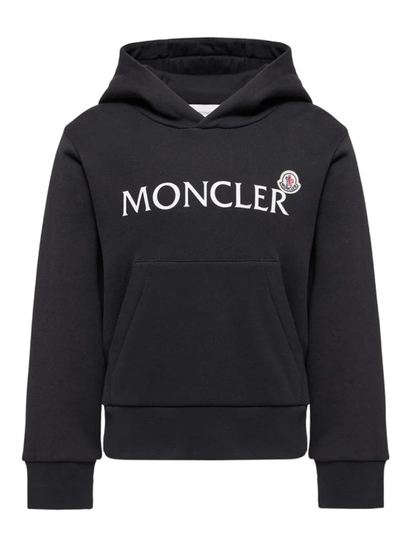 SWEATSHIRT WITH LOGO