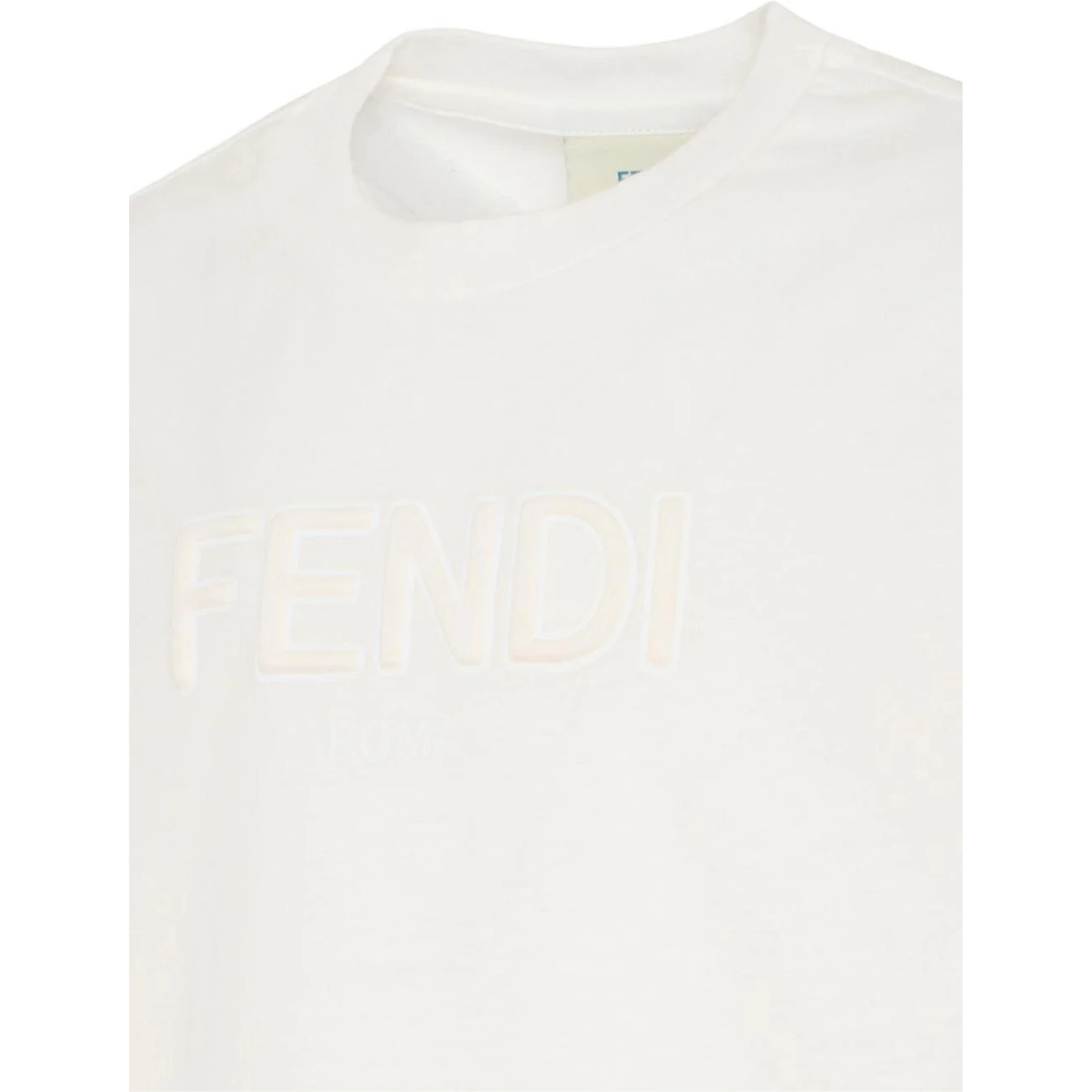T-SHIRT WITH LOGO