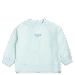 SWEATSHIRT WITH LOGO