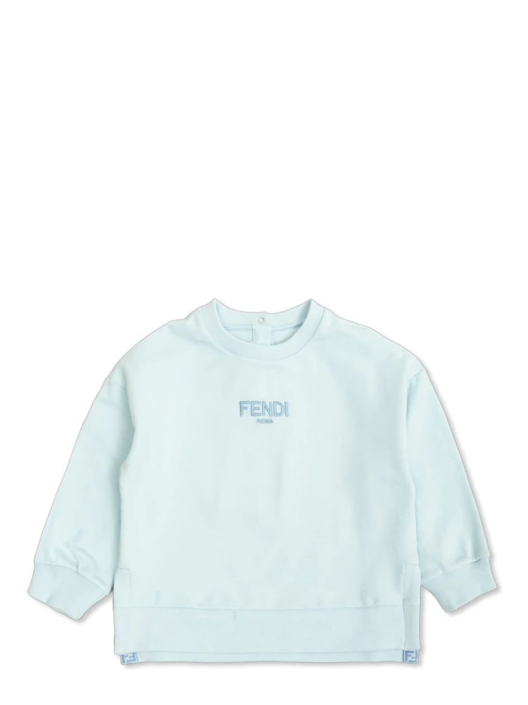 SWEATSHIRT WITH LOGO