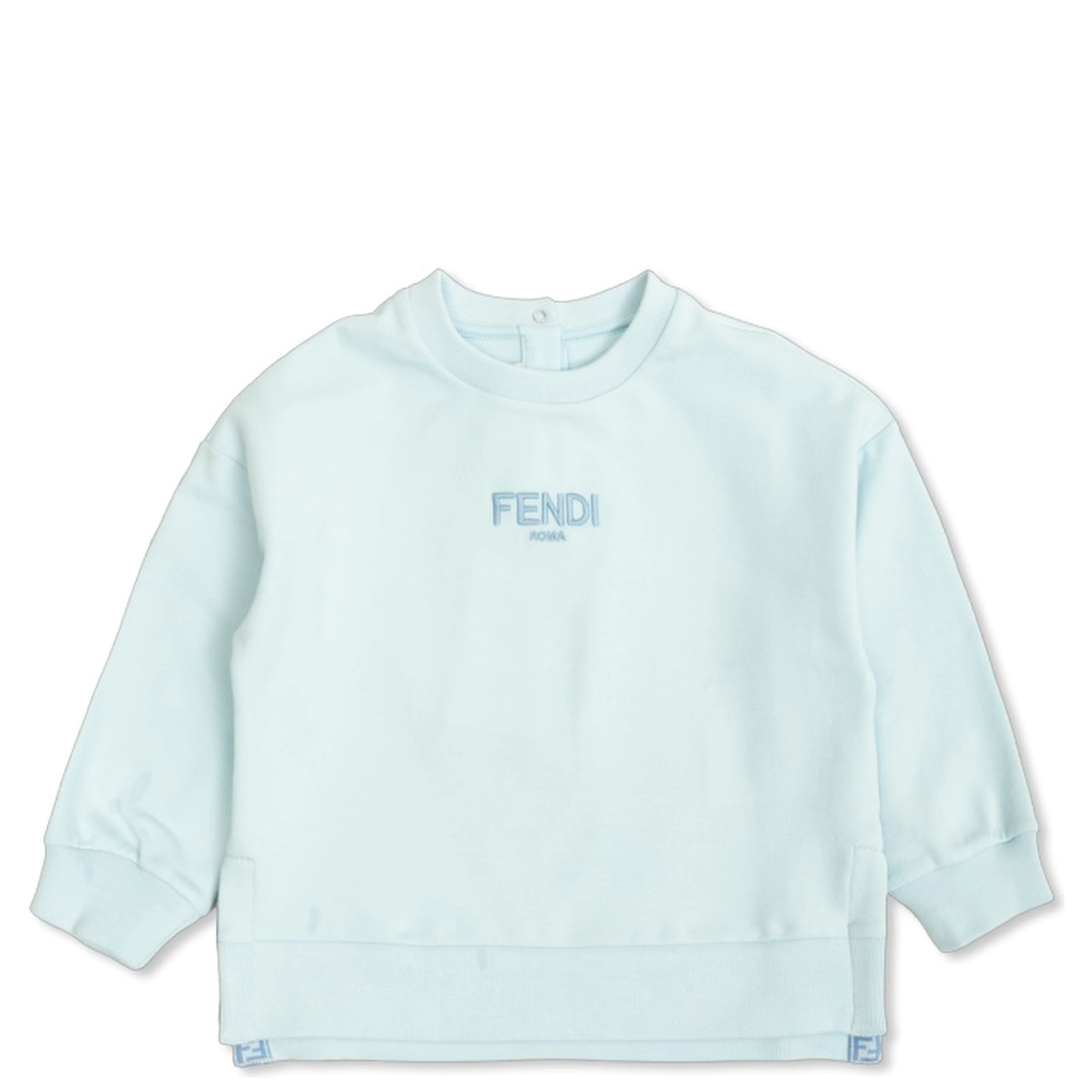 SWEATSHIRT WITH LOGO