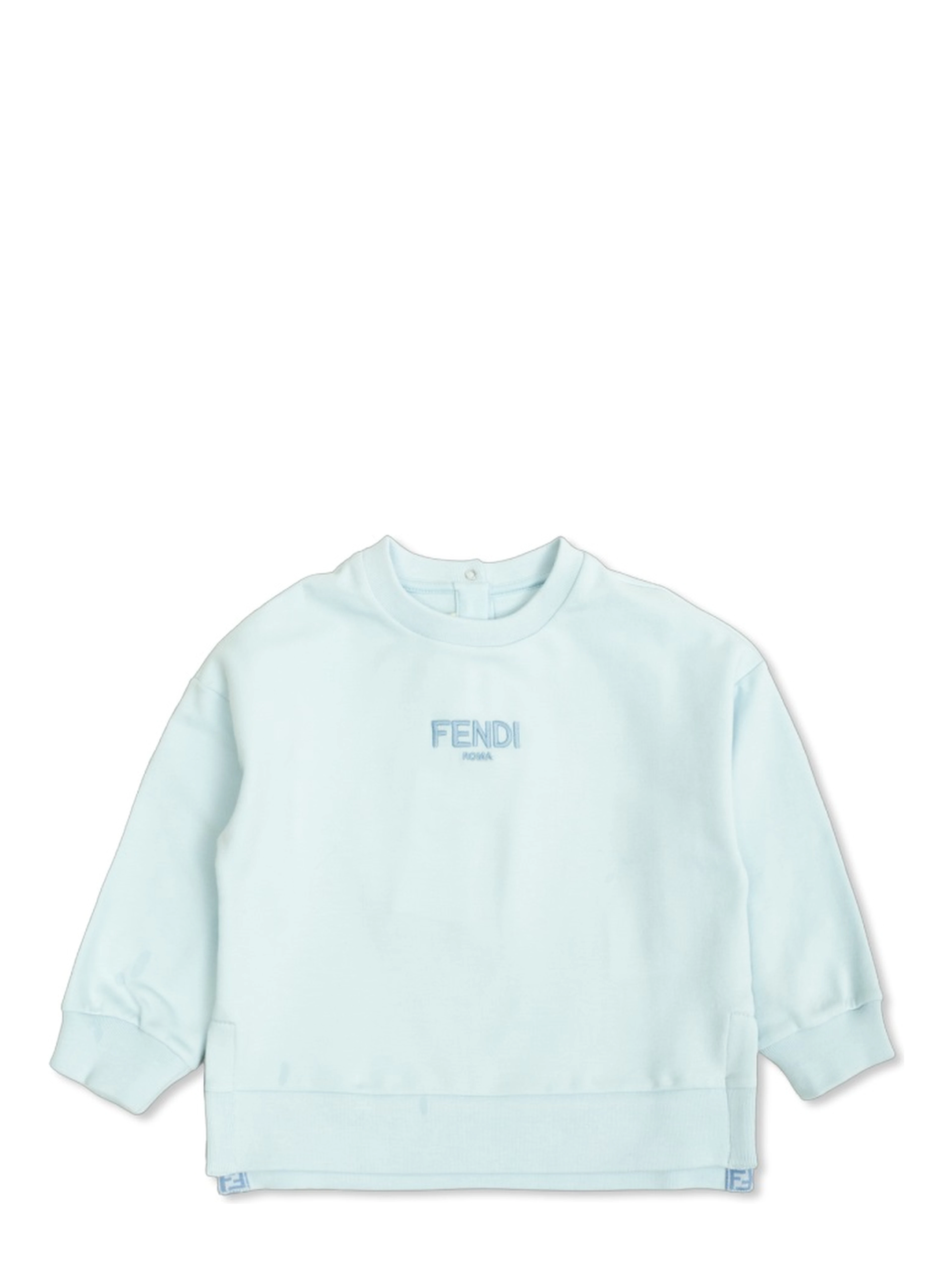SWEATSHIRT WITH LOGO