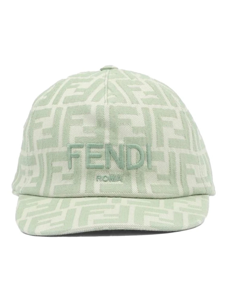 HAT WITH LOGO