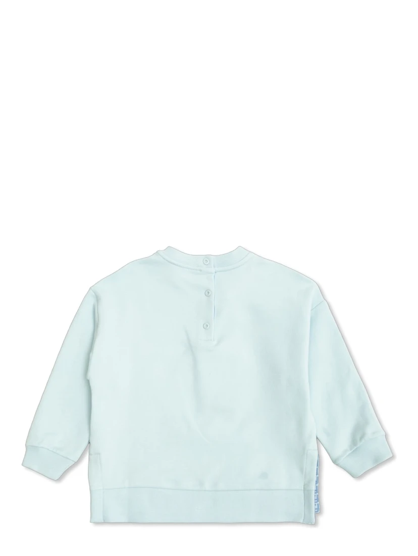 SWEATSHIRT WITH LOGO