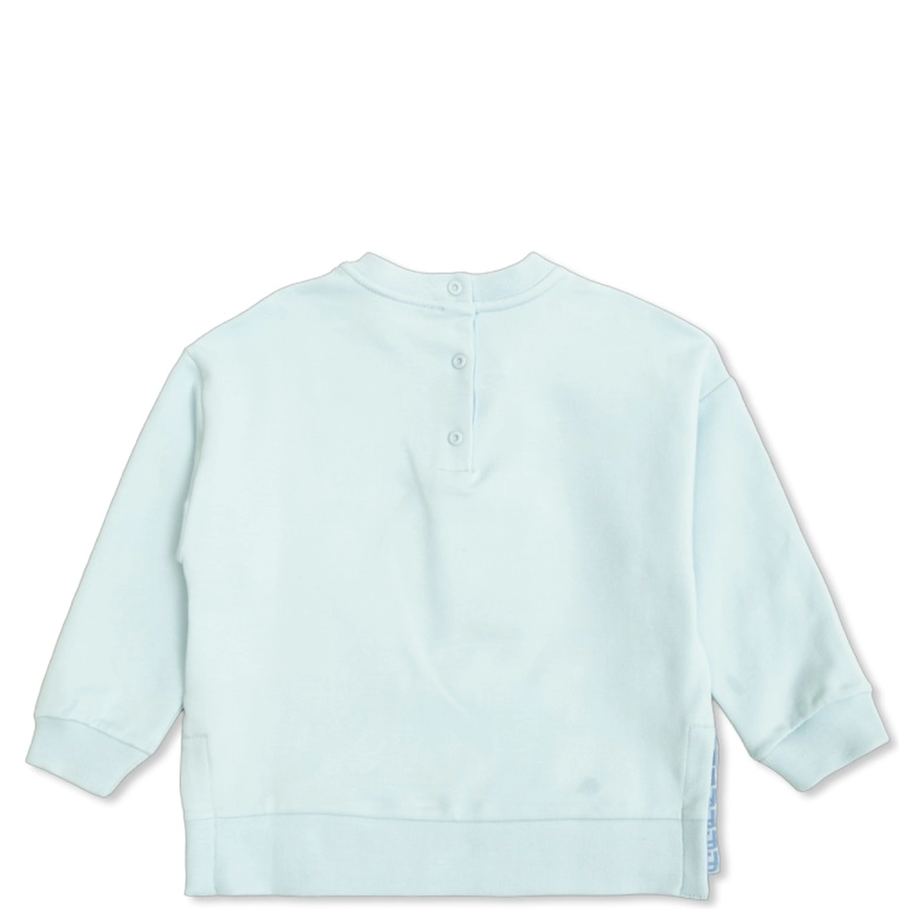 SWEATSHIRT WITH LOGO