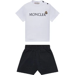 T-SHIRT SET WITH BERMUDA SHORTS