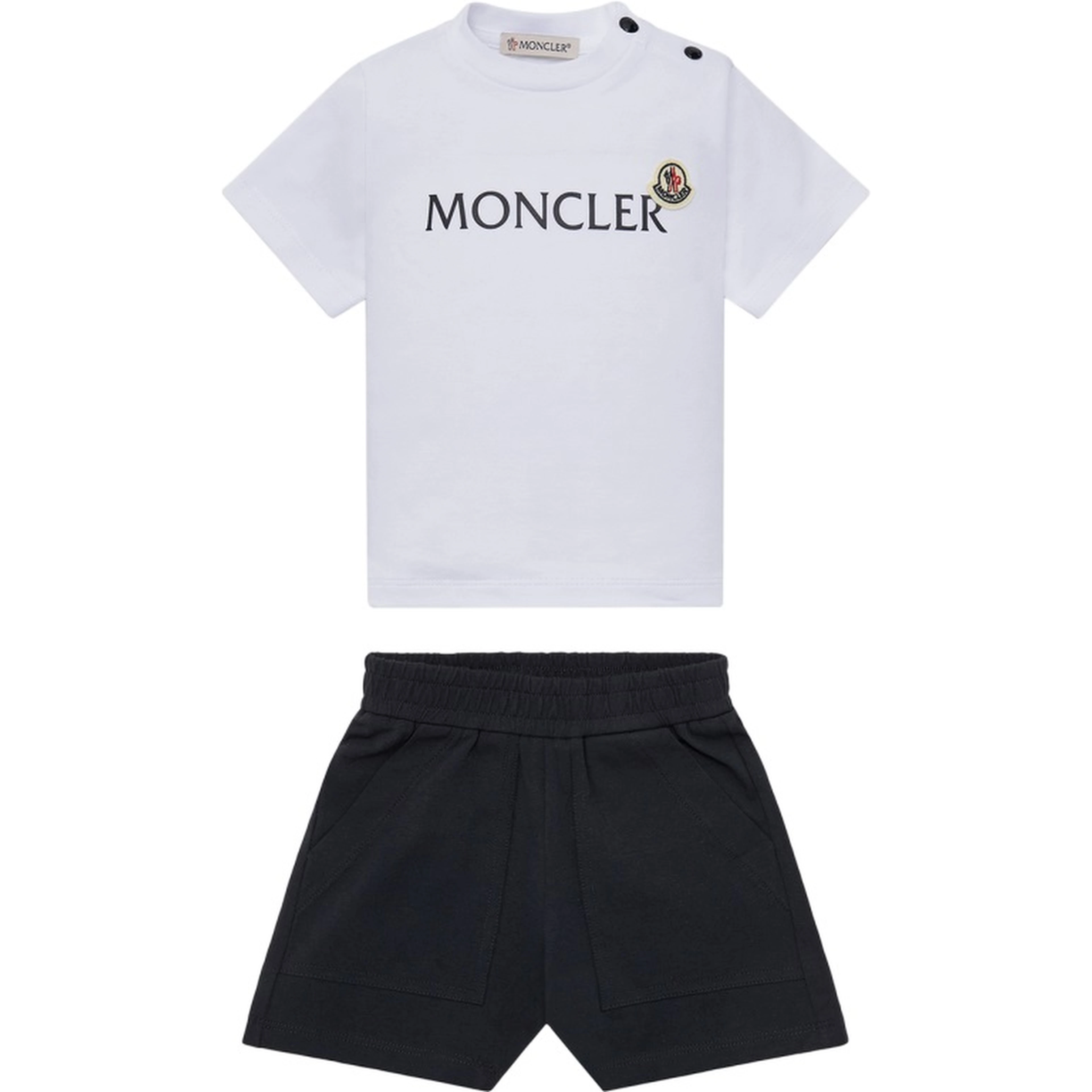 T-SHIRT SET WITH BERMUDA SHORTS