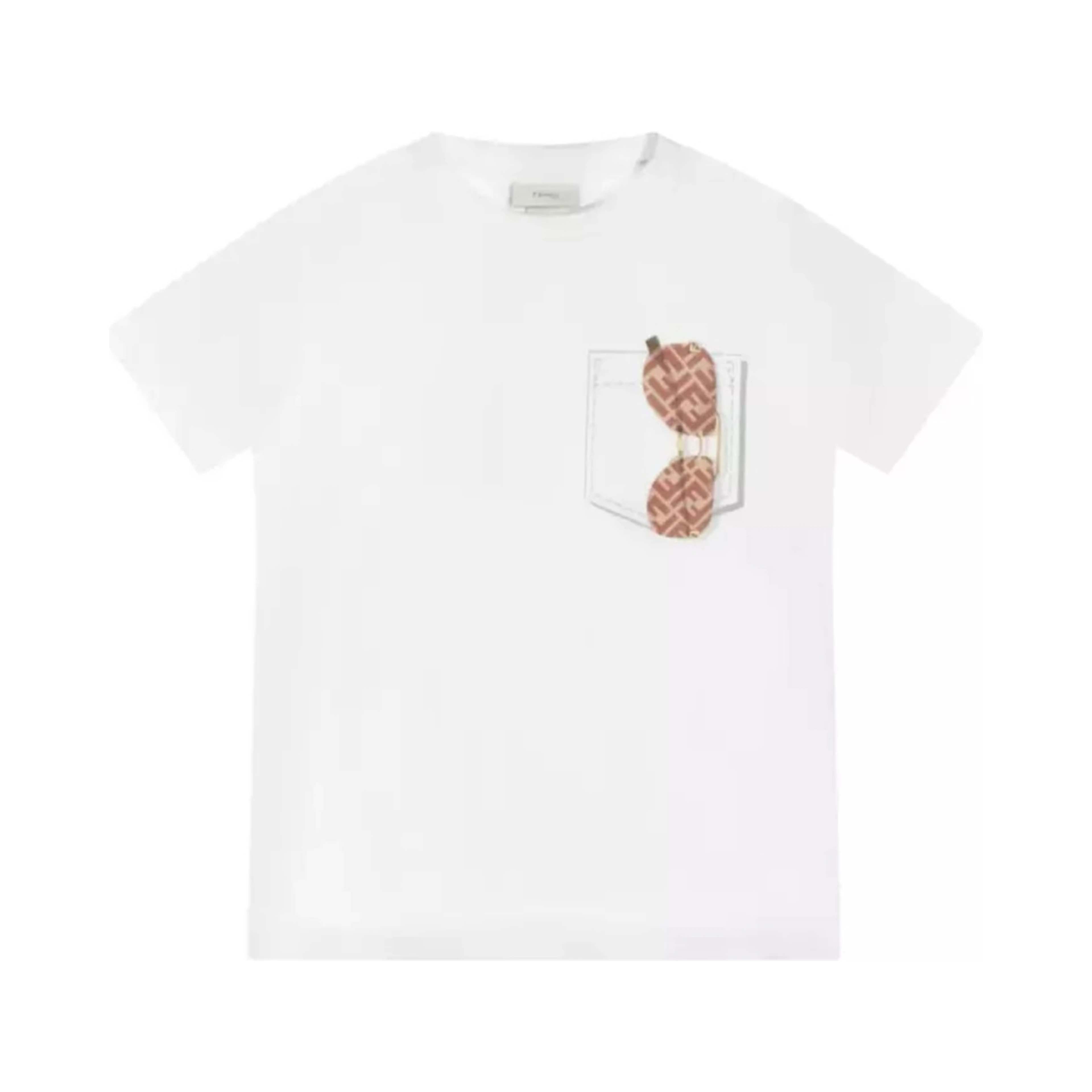 T-SHIRT "SUNGLASSES"