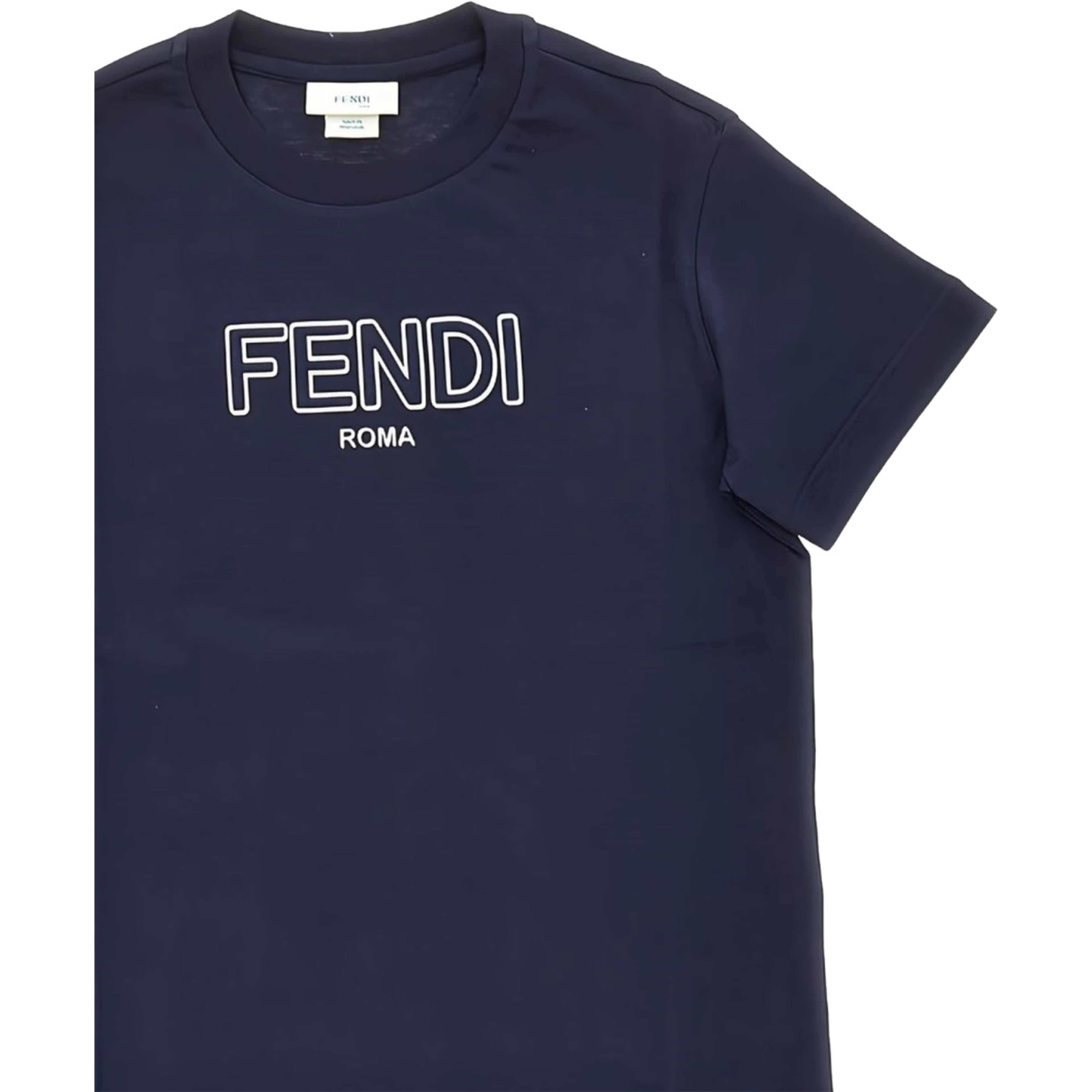 T-SHIRT WITH LOGO