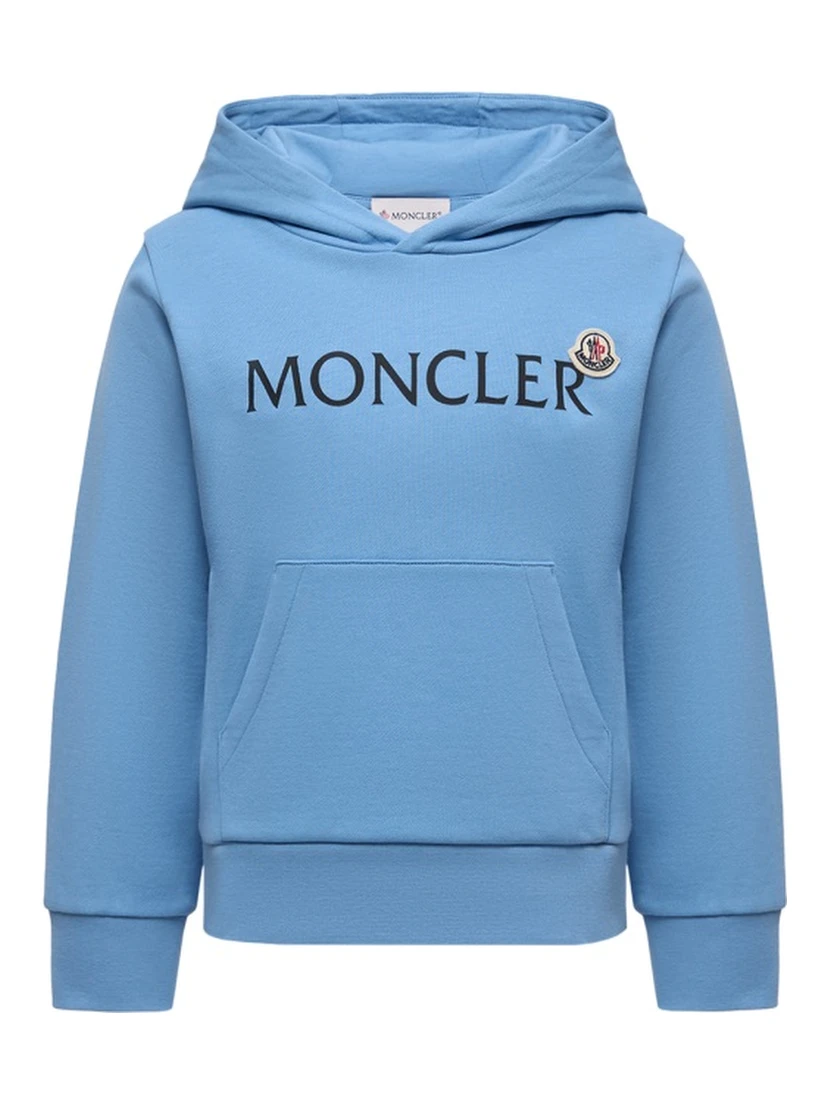 SWEATSHIRT WITH LOGO