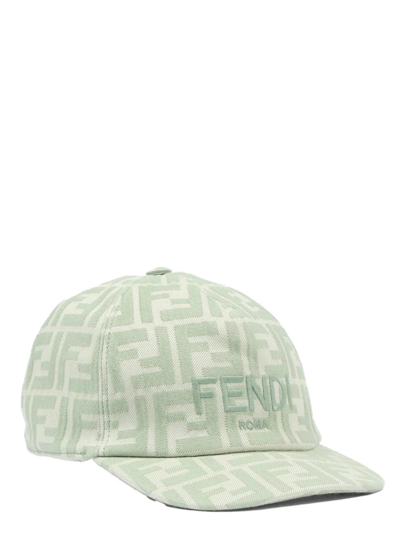 HAT WITH LOGO