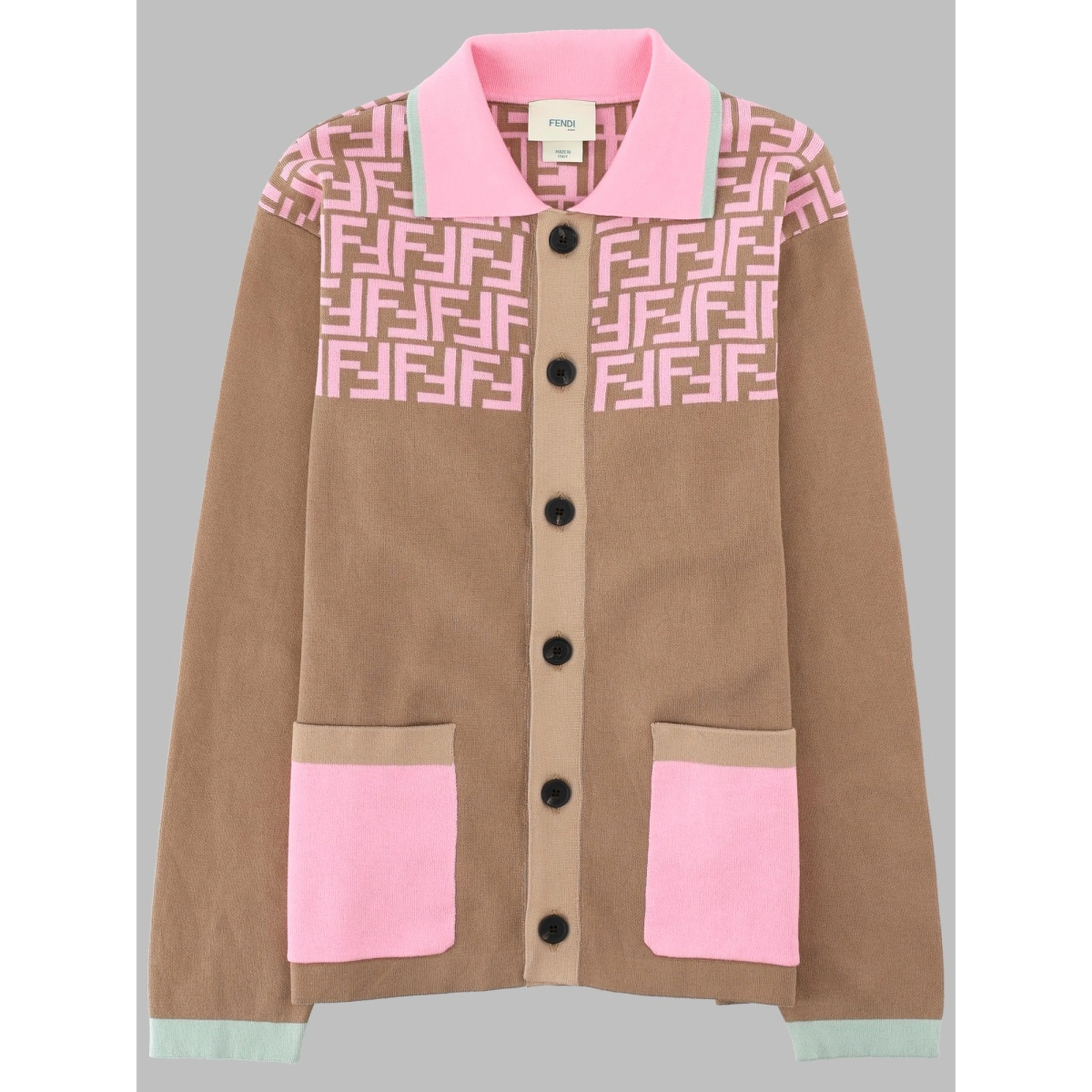 CARDIGAN CON BOTTONI
