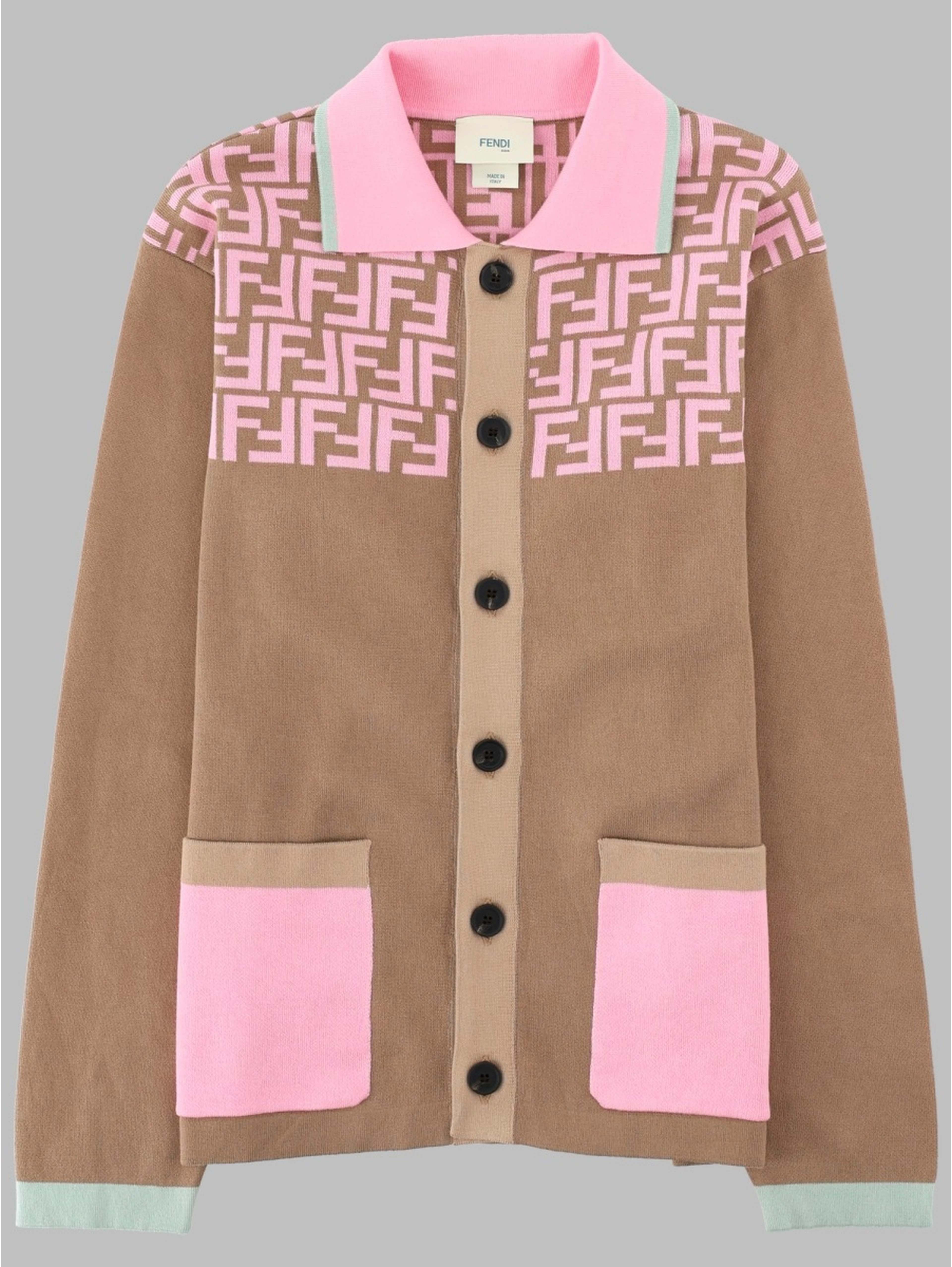 CARDIGAN CON BOTTONI
