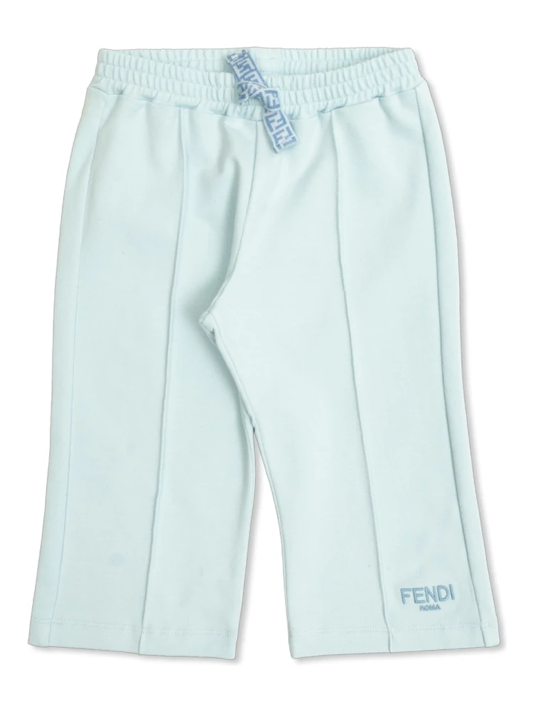 SHORT WITH LOGO
