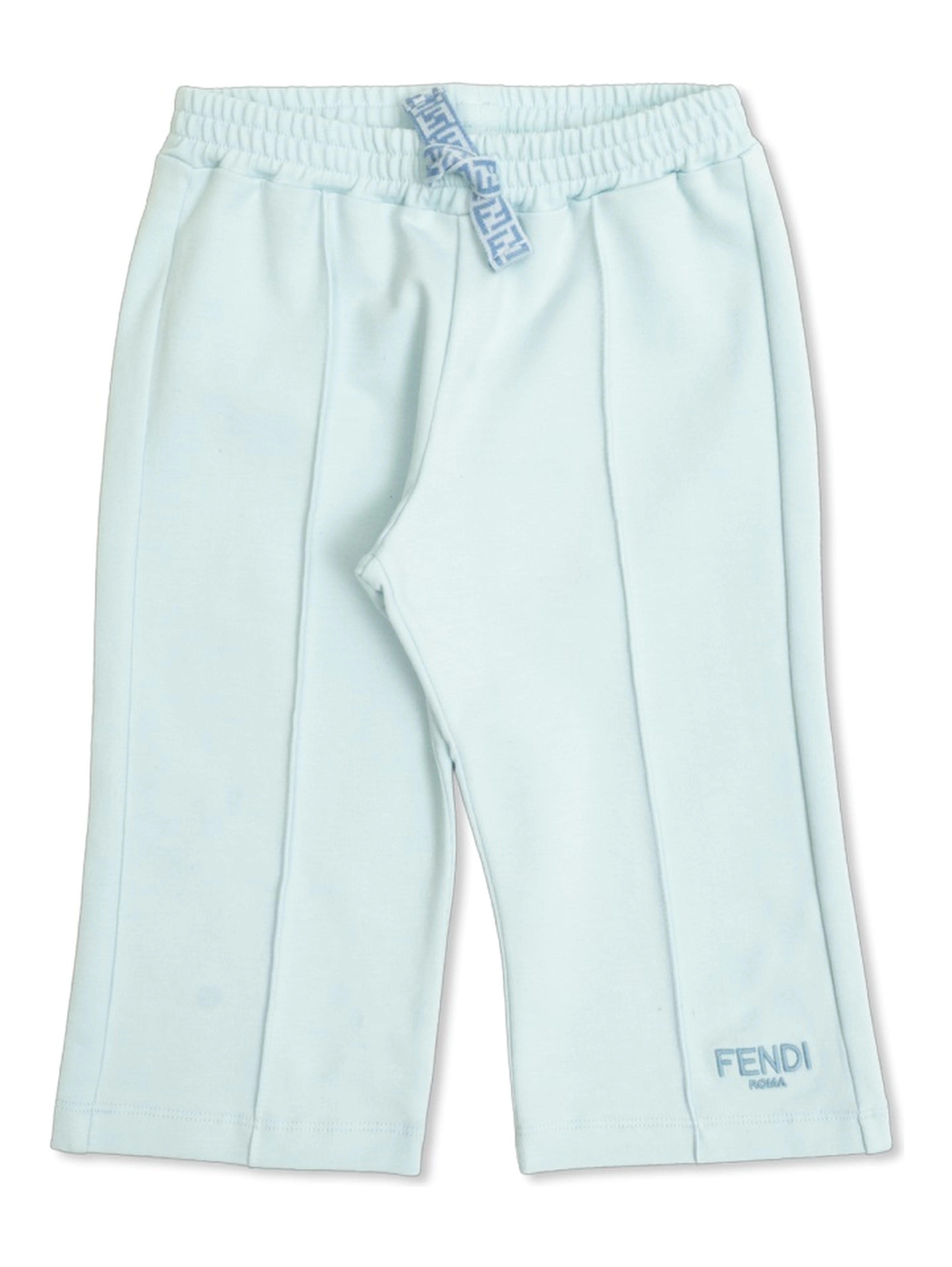 SHORT WITH LOGO