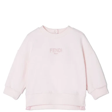 SWEATSHIRT WITH LOGO