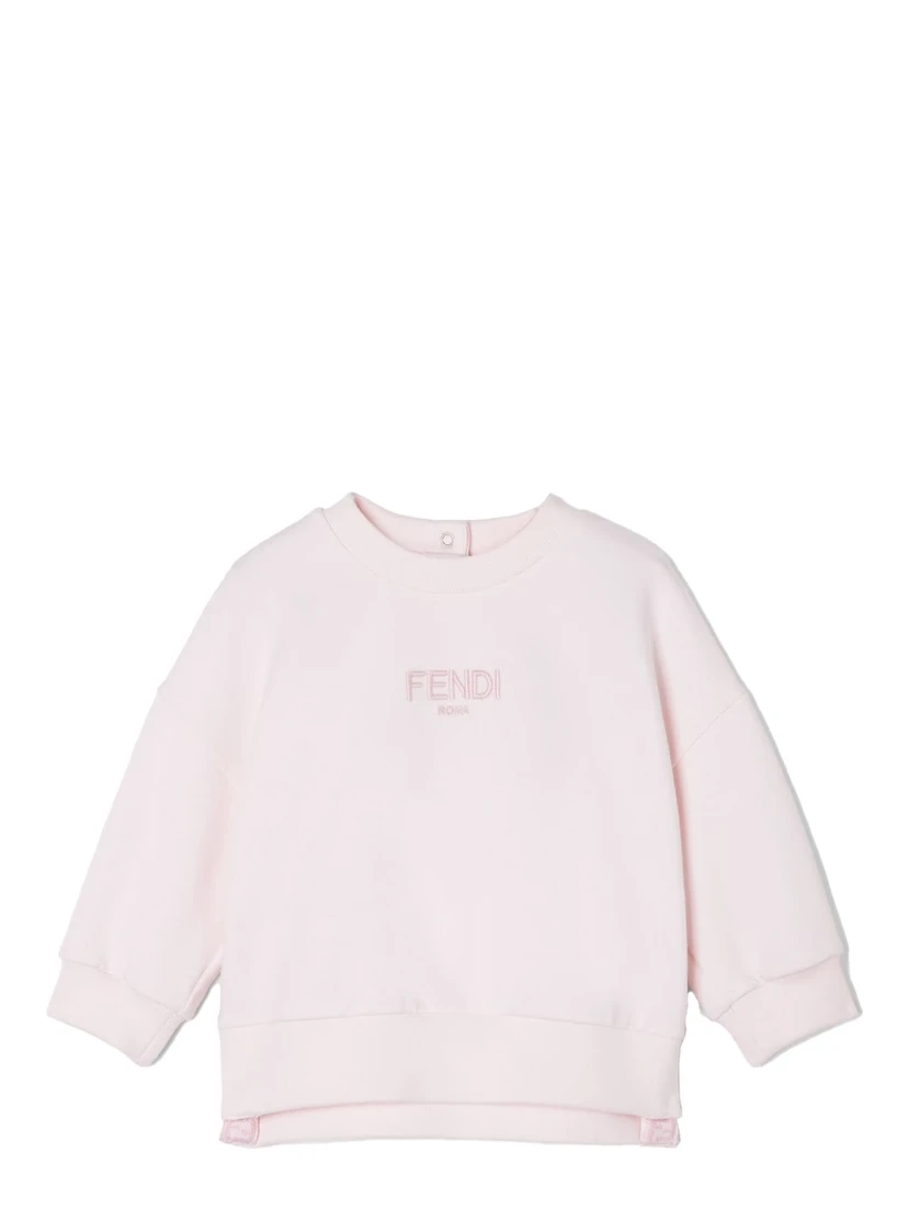 SWEATSHIRT WITH LOGO