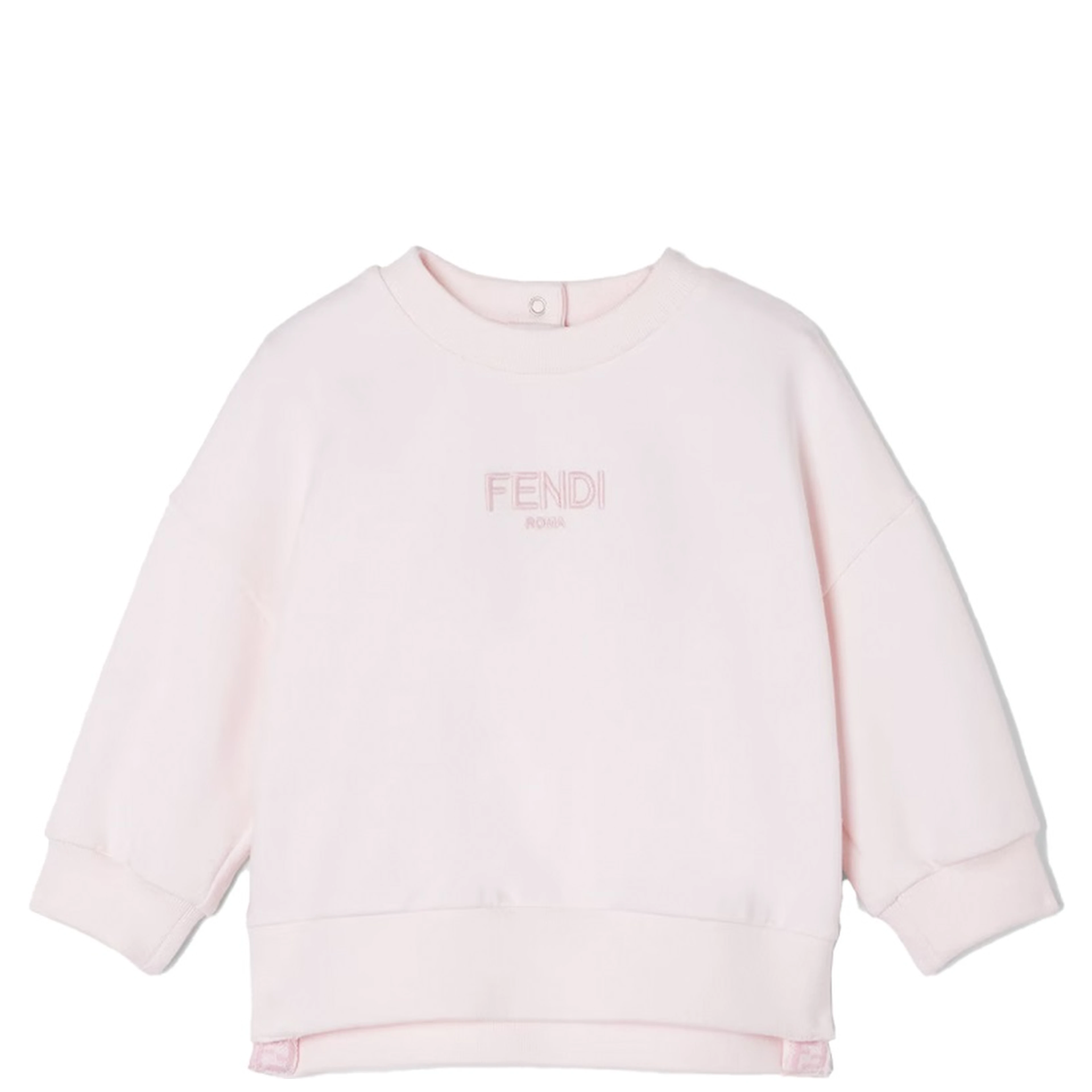 SWEATSHIRT WITH LOGO