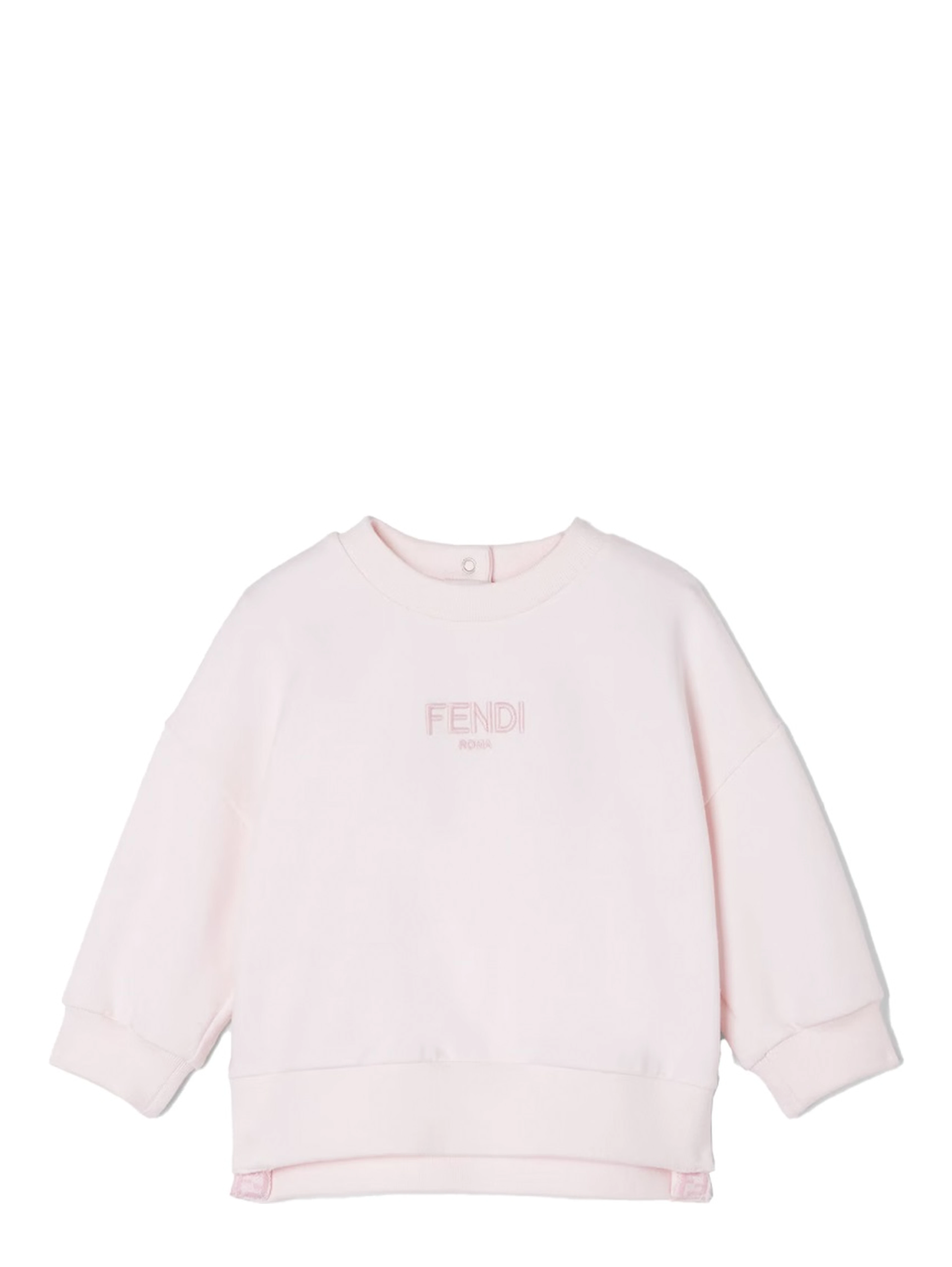 SWEATSHIRT WITH LOGO
