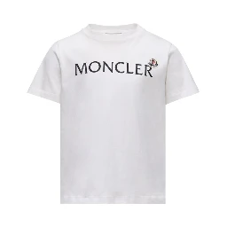 T-SHIRT WITH LOGO