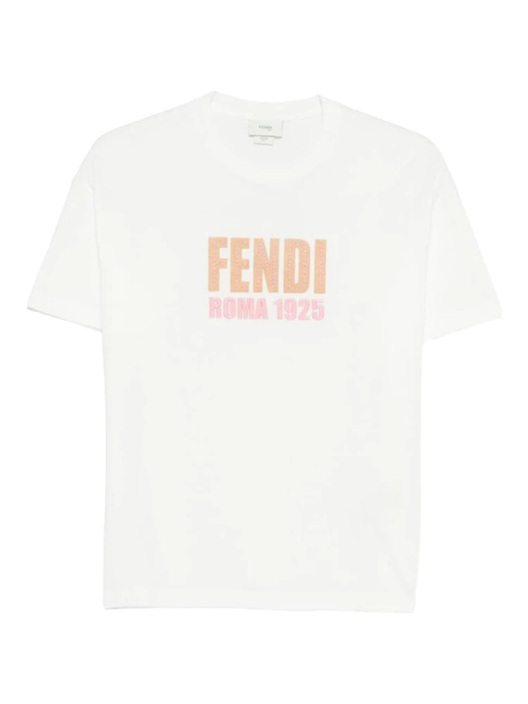 T-SHIRT WITH LOGO