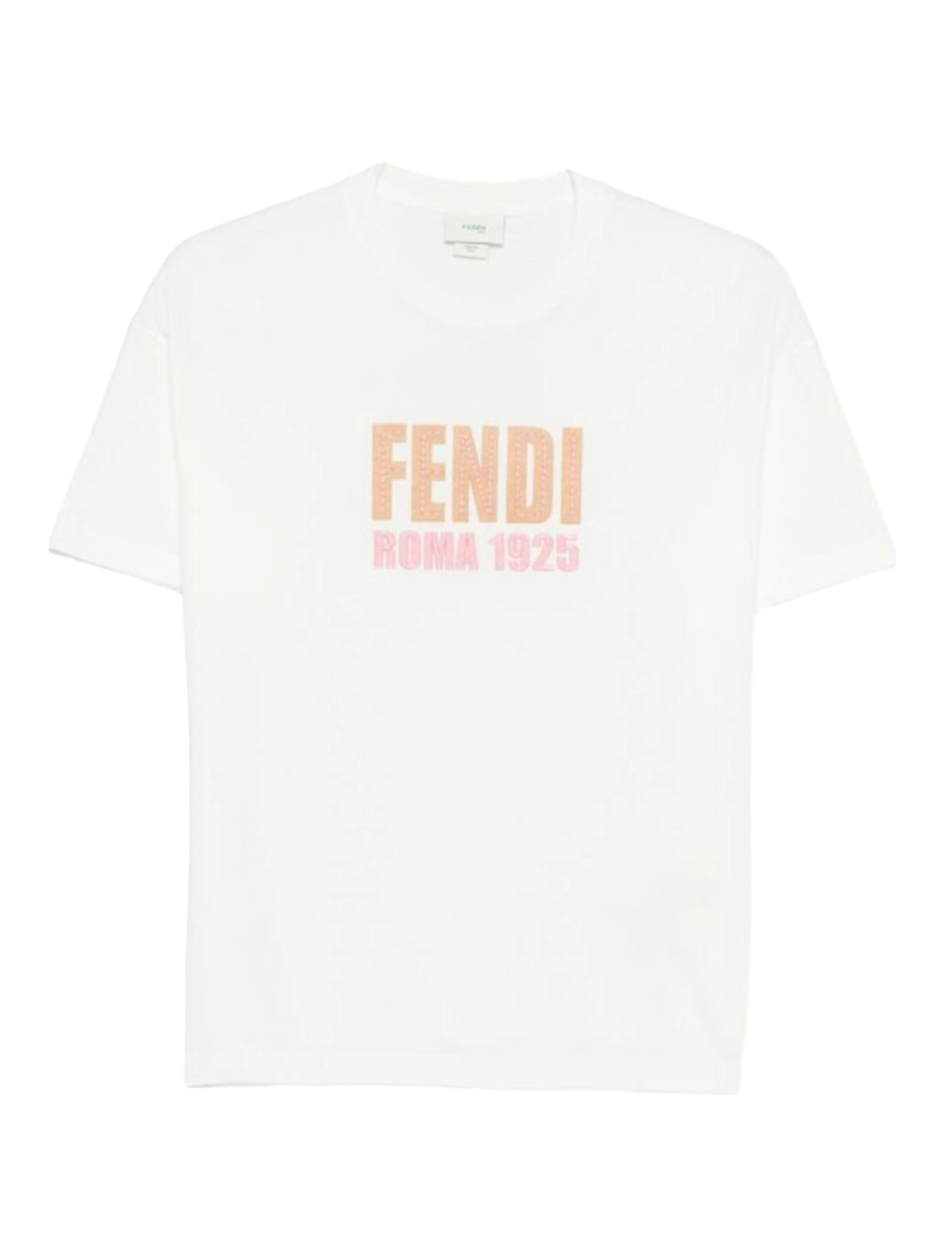 T-SHIRT WITH LOGO