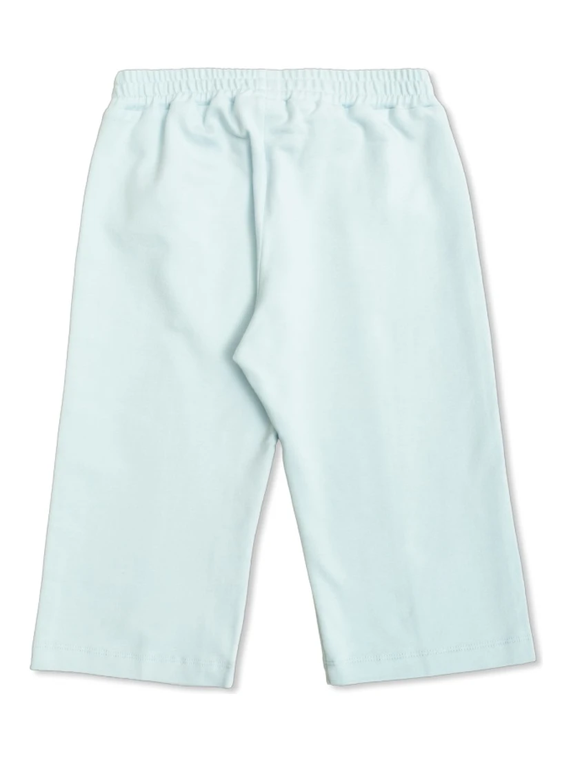 SHORT WITH LOGO