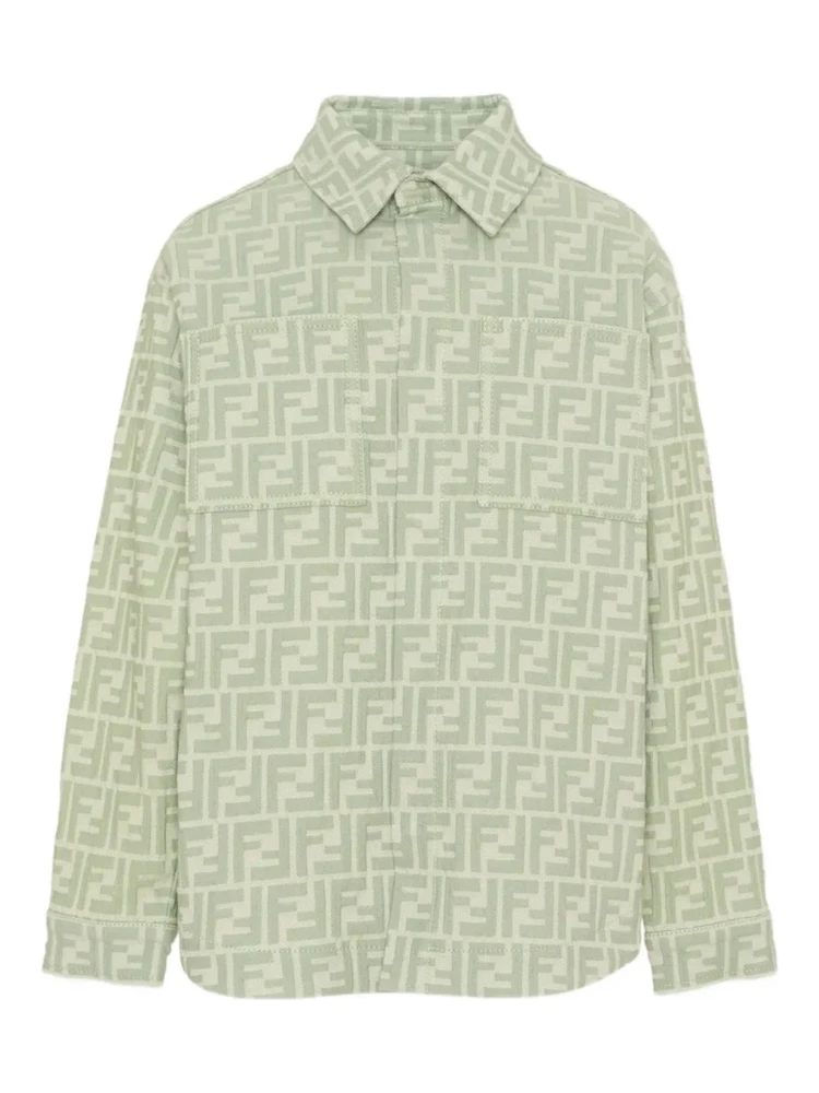 SHIRT WITH LOGO