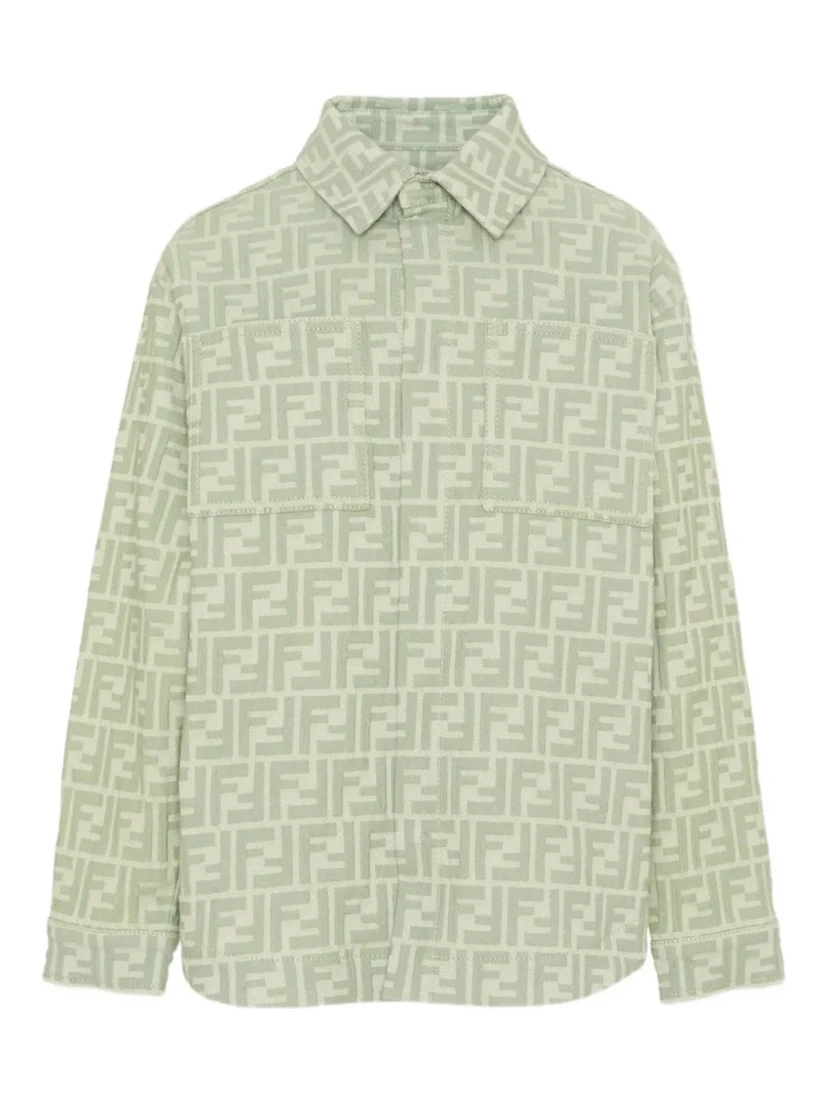 SHIRT WITH LOGO