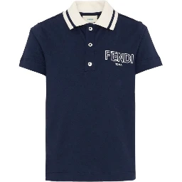 POLO WITH LOGO