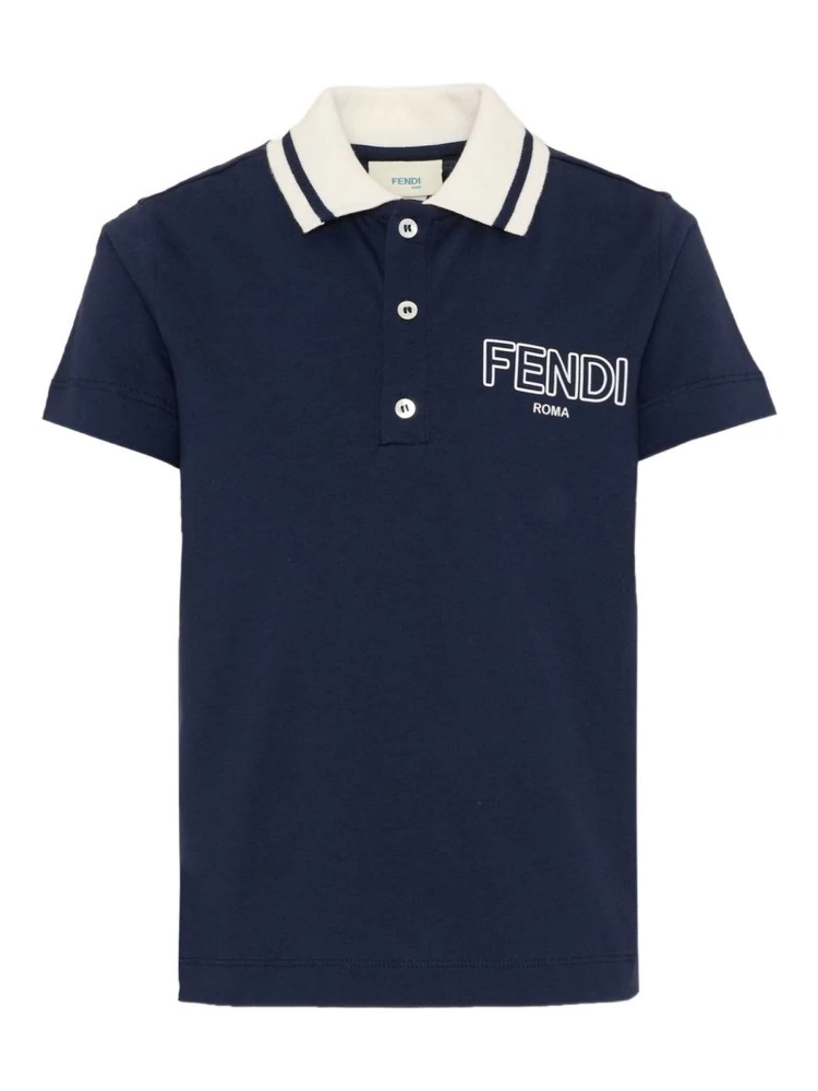 POLO WITH LOGO