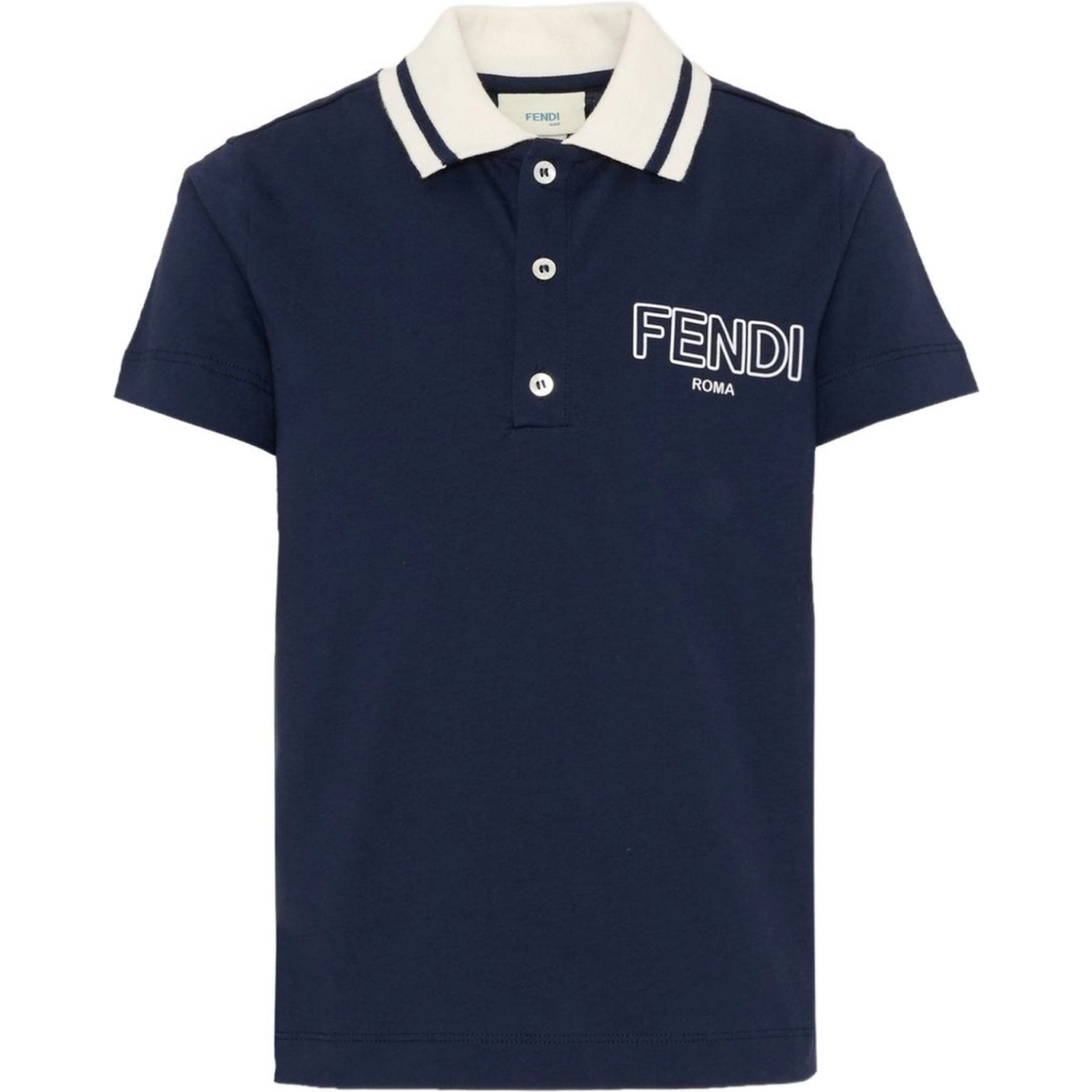 POLO WITH LOGO