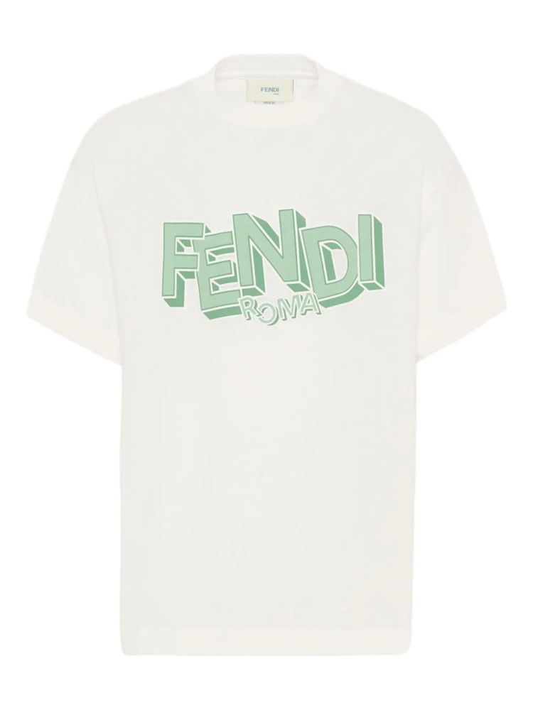 T-SHIRT WITH LOGO