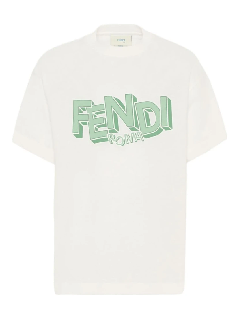 T-SHIRT WITH LOGO