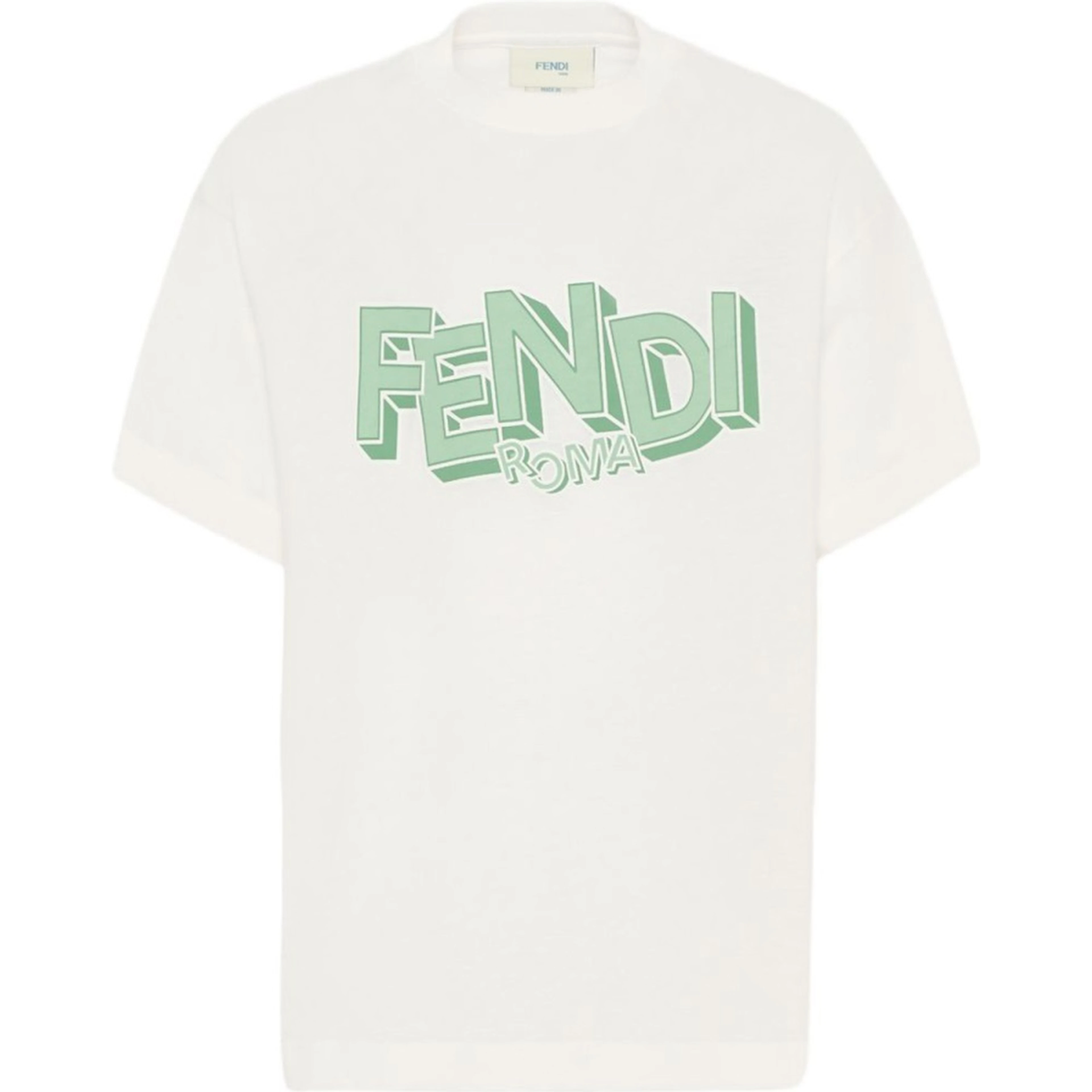 T-SHIRT WITH LOGO