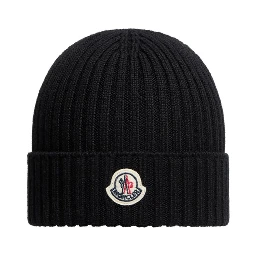 BEANIE WITH LOGO