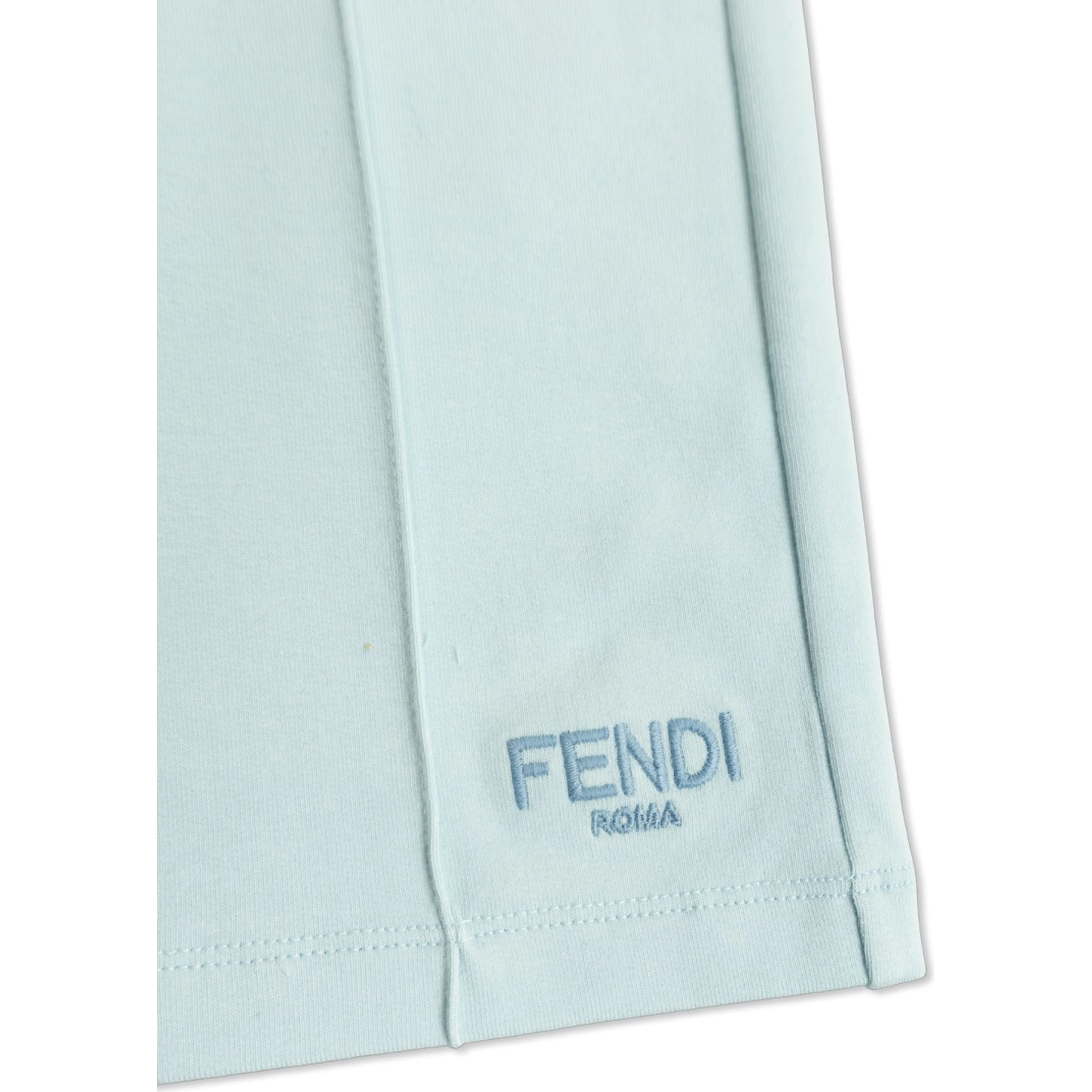 SHORT WITH LOGO