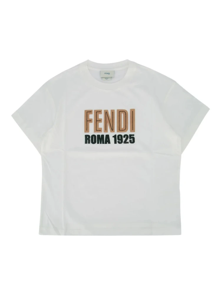 T-SHIRT WITH LOGO