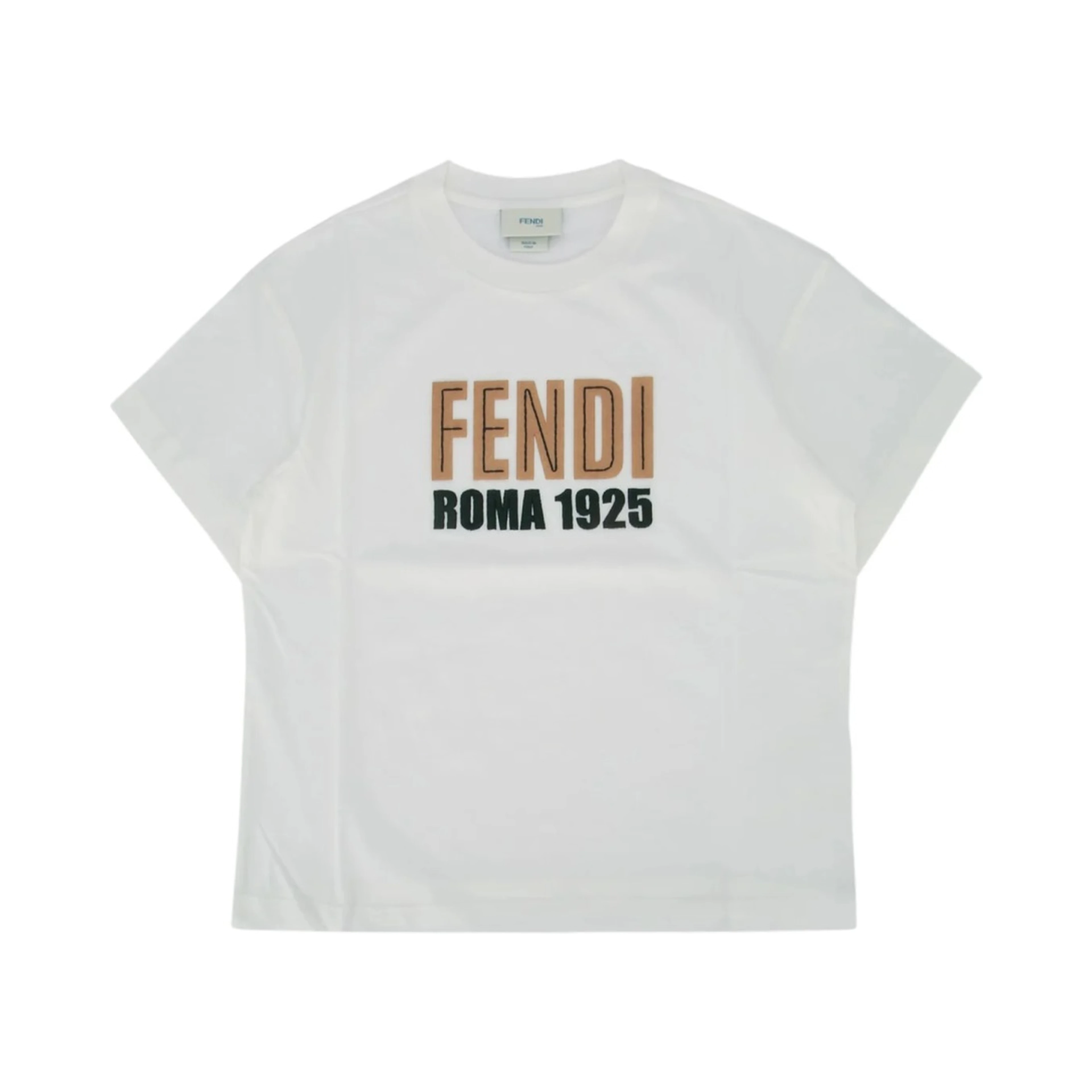 T-SHIRT WITH LOGO