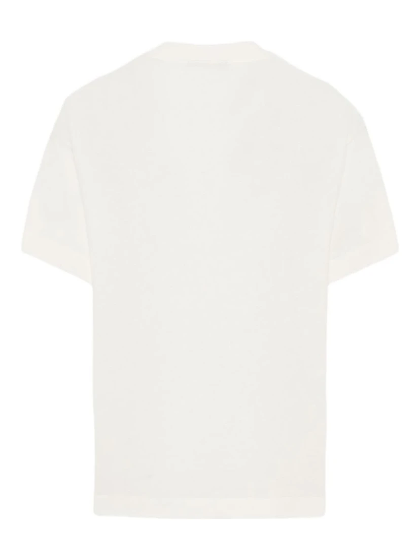 T-SHIRT WITH LOGO