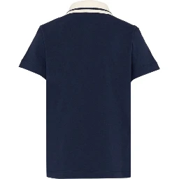 POLO WITH LOGO