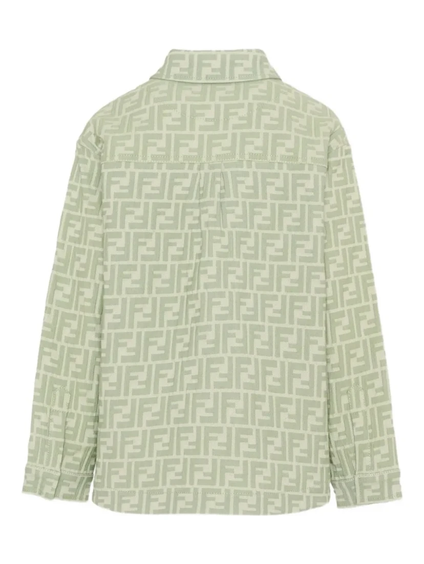 SHIRT WITH LOGO