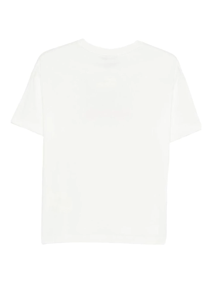 T-SHIRT WITH LOGO