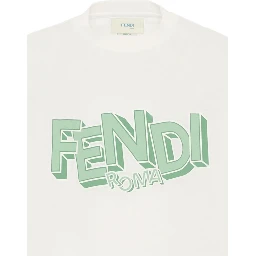 T-SHIRT WITH LOGO