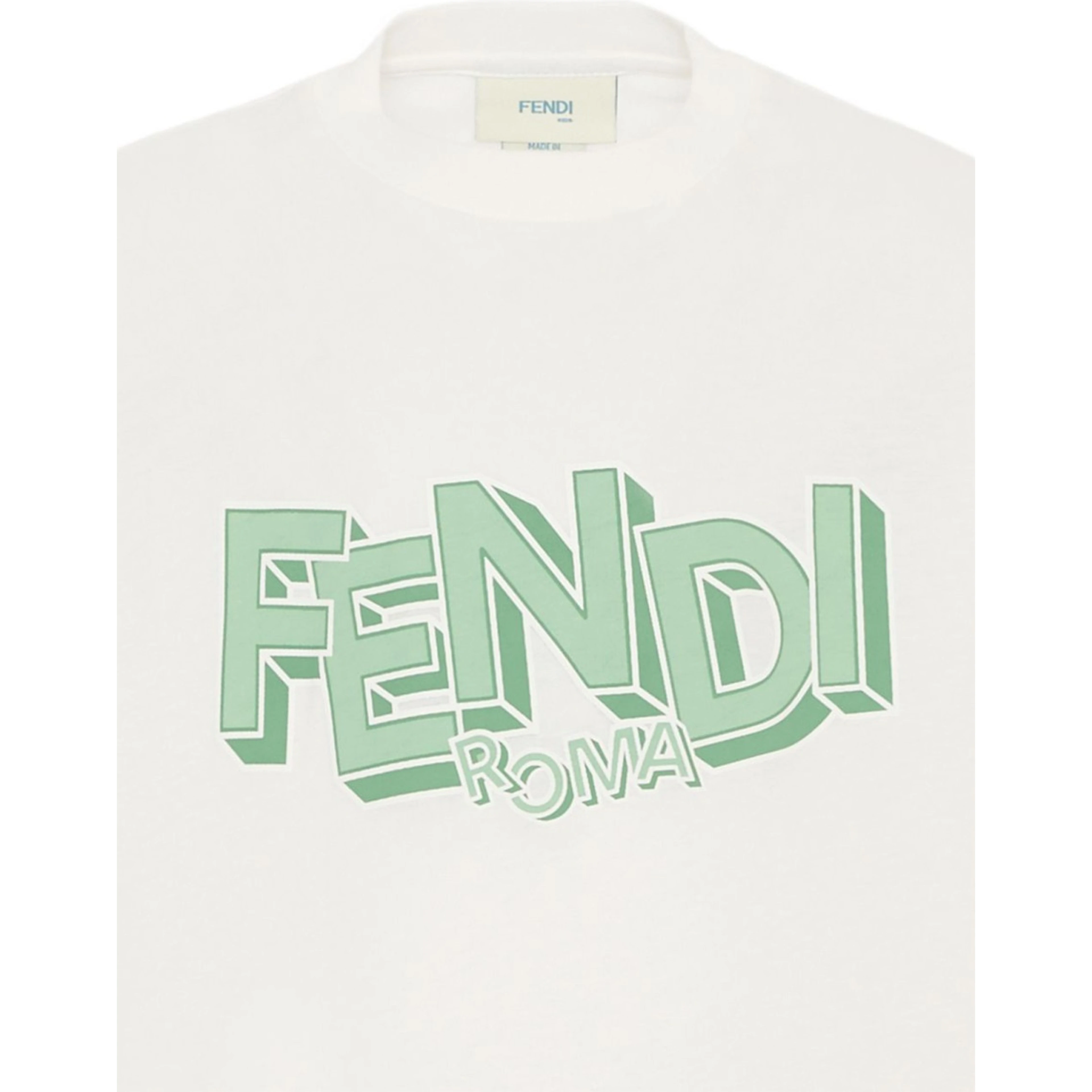 T-SHIRT WITH LOGO